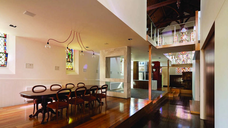 Illustration for article titled Beautiful Churches That Have Been Converted into Secular Buildings